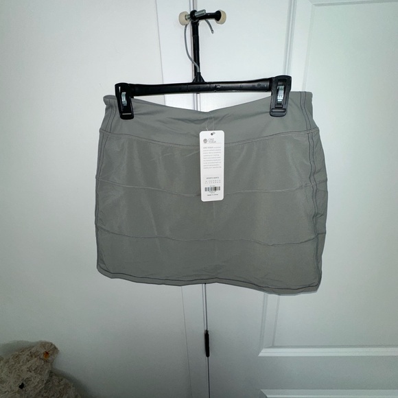 🎾 CRZ Yoga Feathery-Fit Soft High Rise Tennis Skirt | NWT - Picture 5 of 5